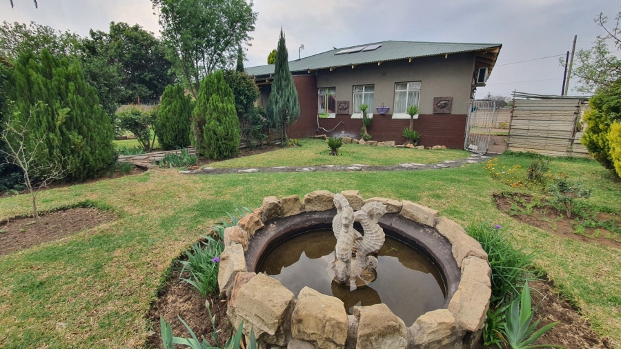 2 Bedroom Property for Sale in Hennenman Free State